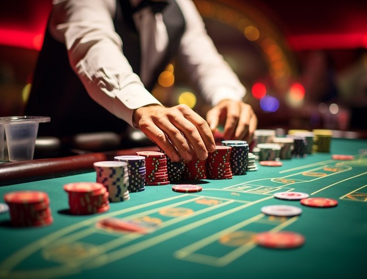 jeslot VIP Baccarat