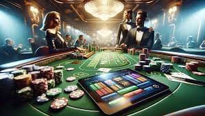 jeslot Roulette Auto Langsung